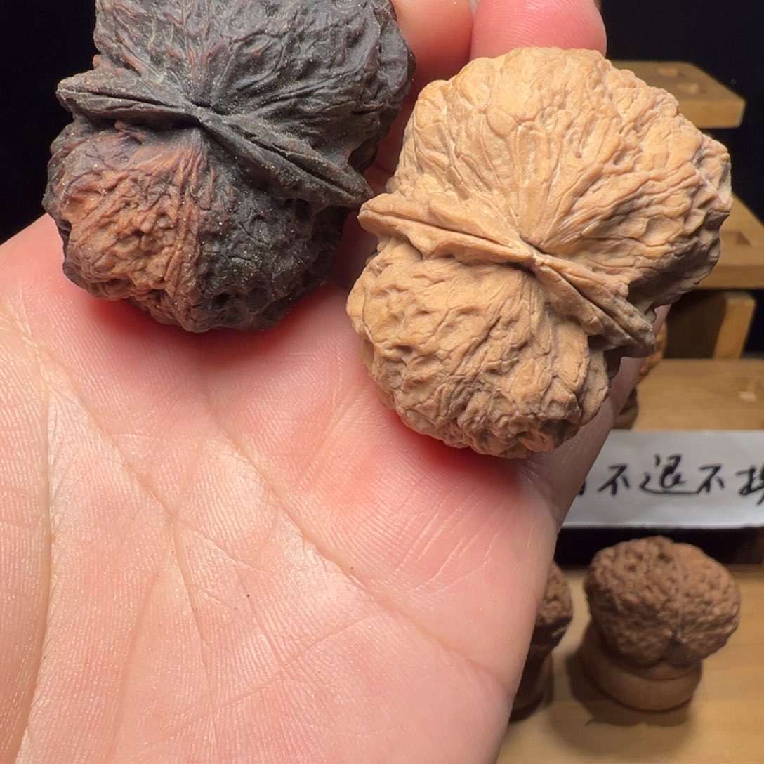 吊坠文玩核桃包罗万象45mm