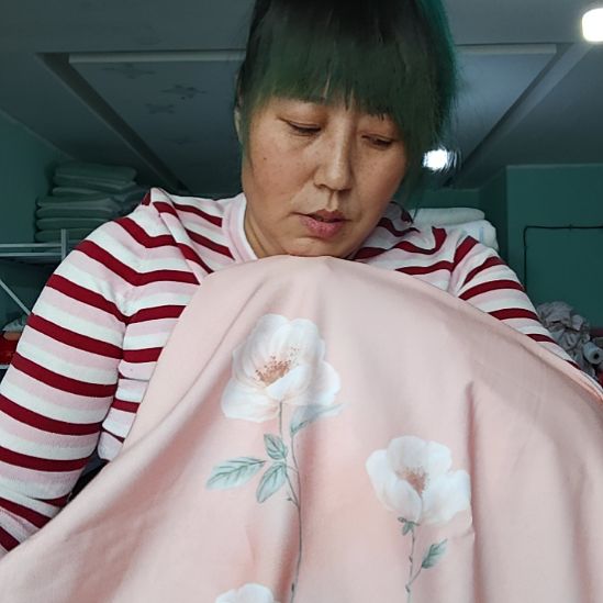棉高端大床双人四件套