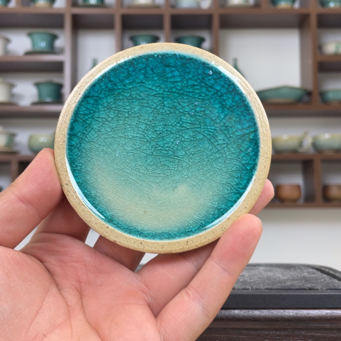 绮***o陶华宁陶匠主人杯子