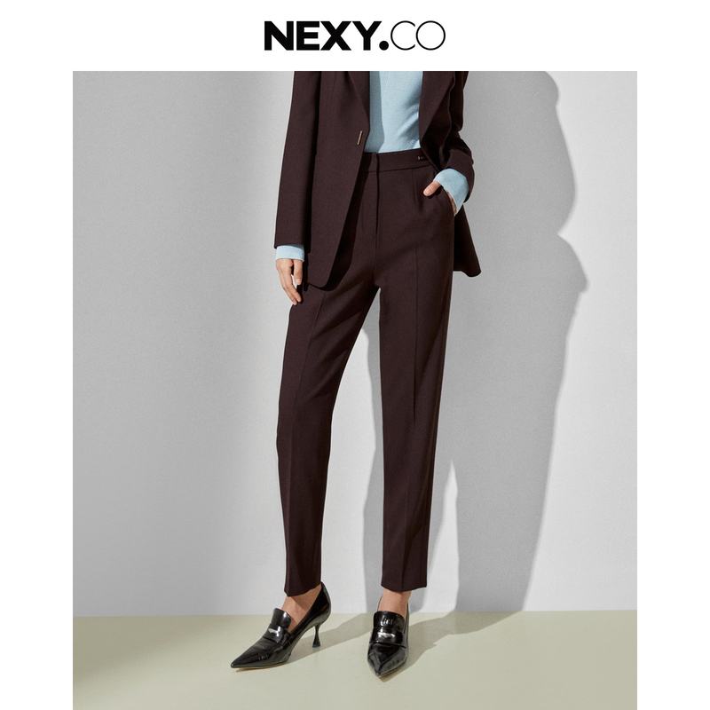 【羊羊专属】NEXY.CO/奈蔻九分裤XV01950A7
