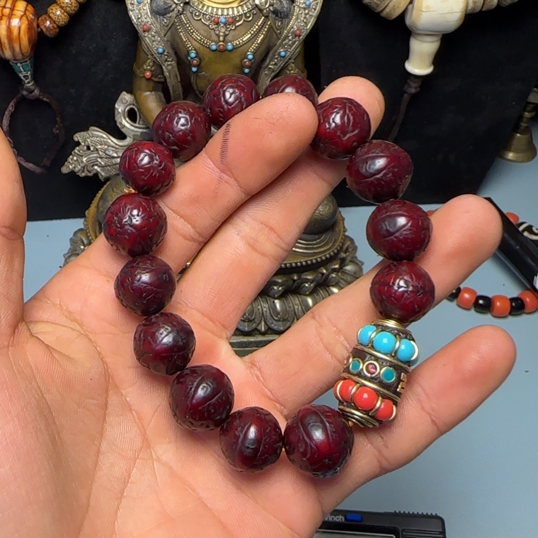 *****格桑工艺坊直播间