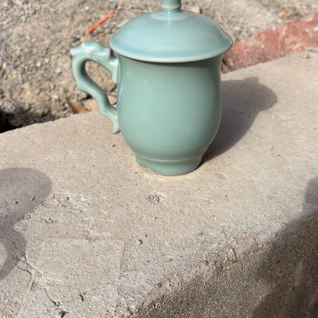 清凉寺原矿仿古釉