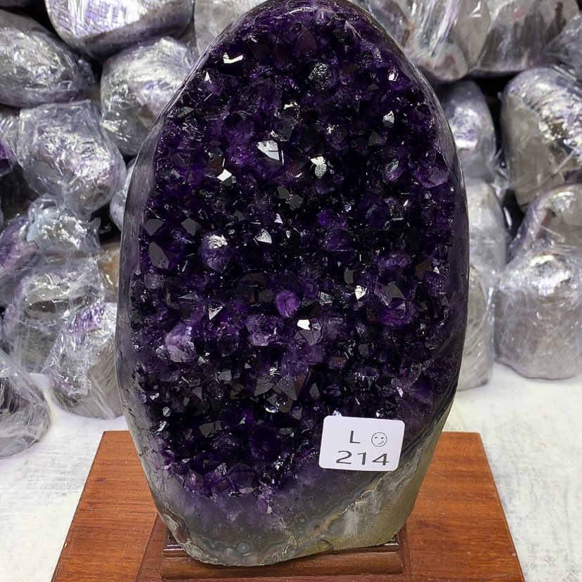 【闪购商品】未镶嵌水晶大型摆件（非配饰）