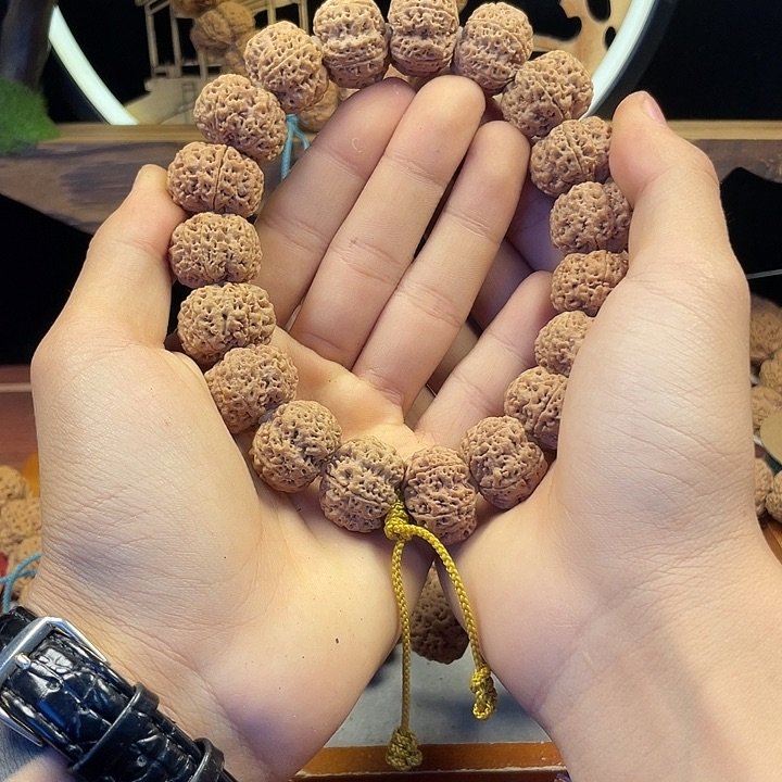 金刚菩提吊坠23夹板