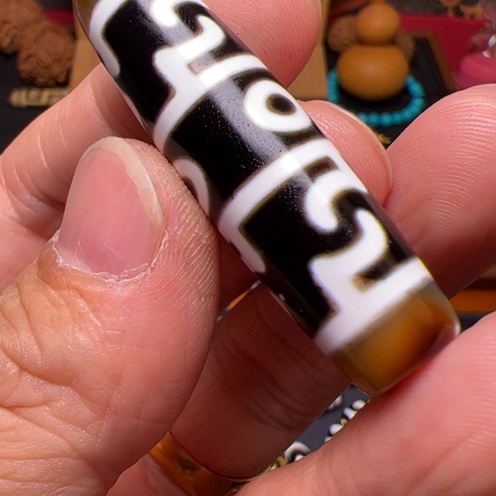 未镶嵌颈饰玛瑙/玉髓