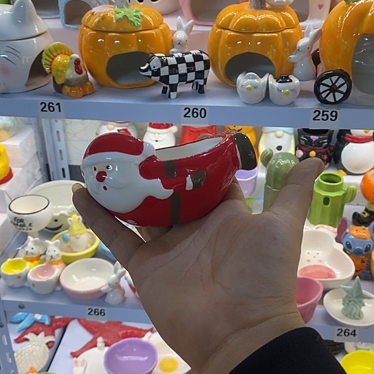 摆件陶瓷微瑕摆件