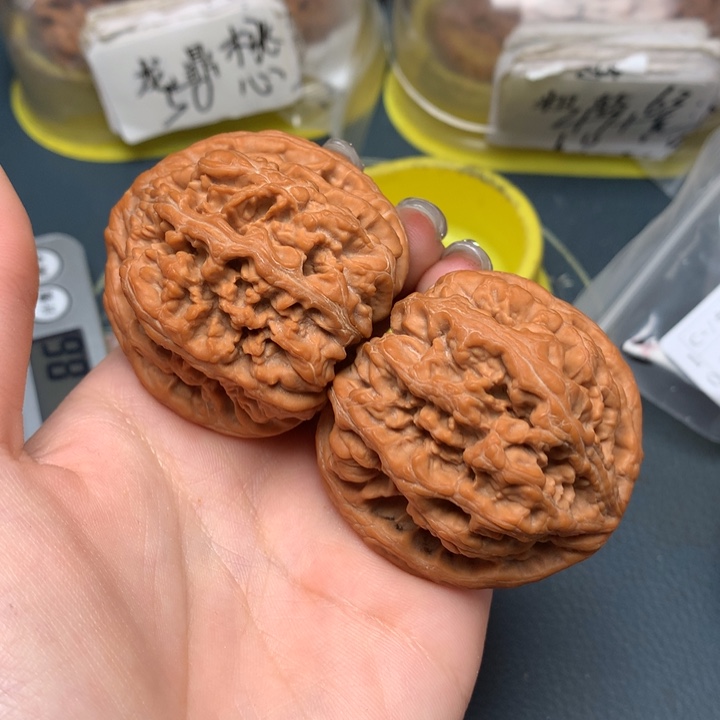 把件文玩核桃47-34119-0