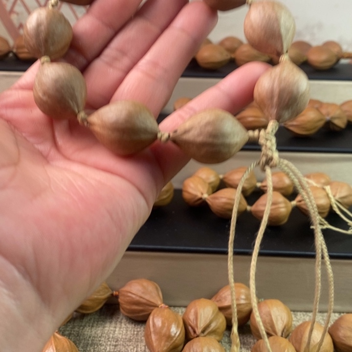 橄榄核手串/手链橄榄核18