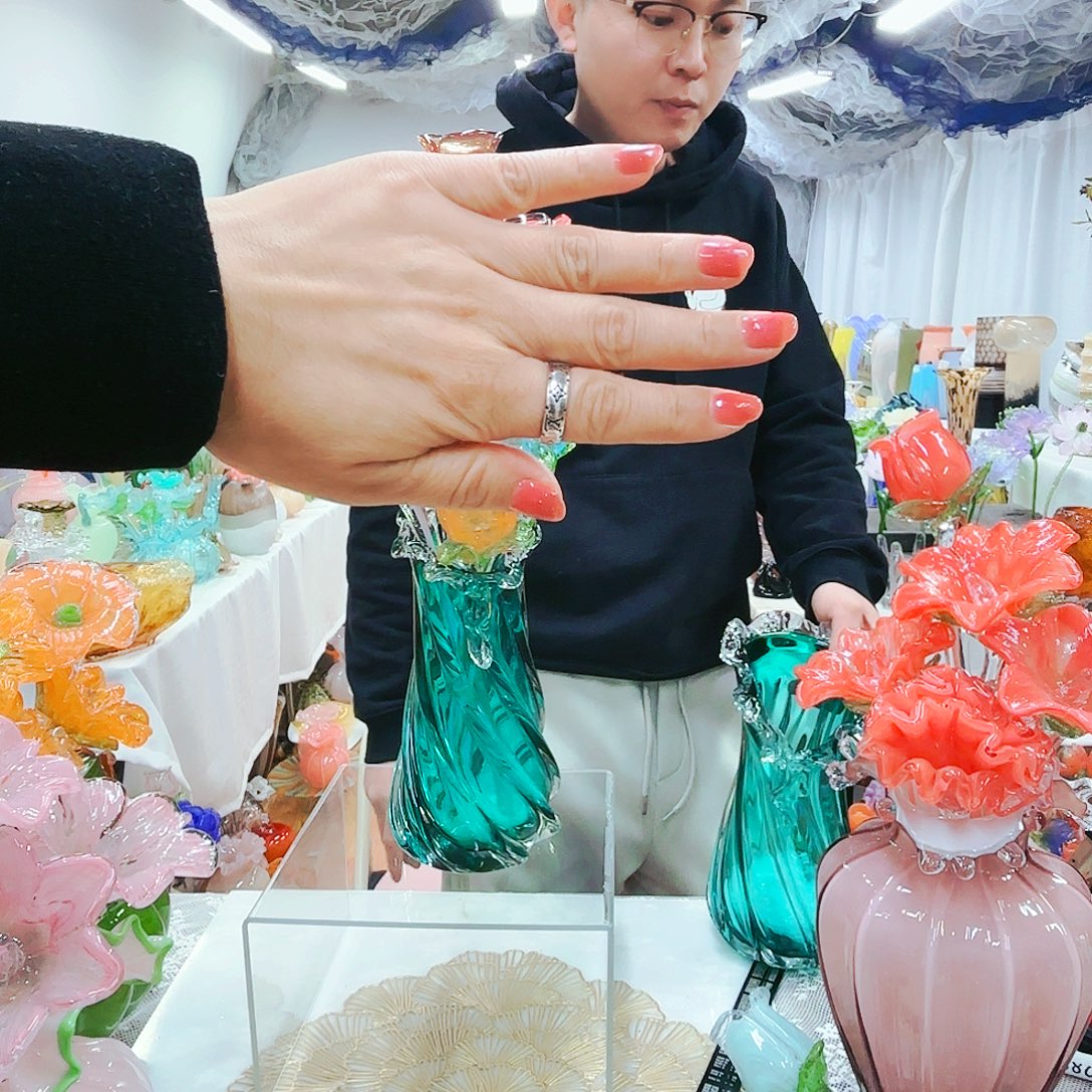 福利不退不换琉璃艺术品