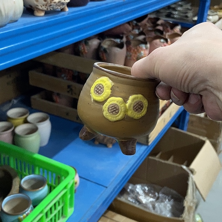 花盆单场满9.9发货6.5×7.5