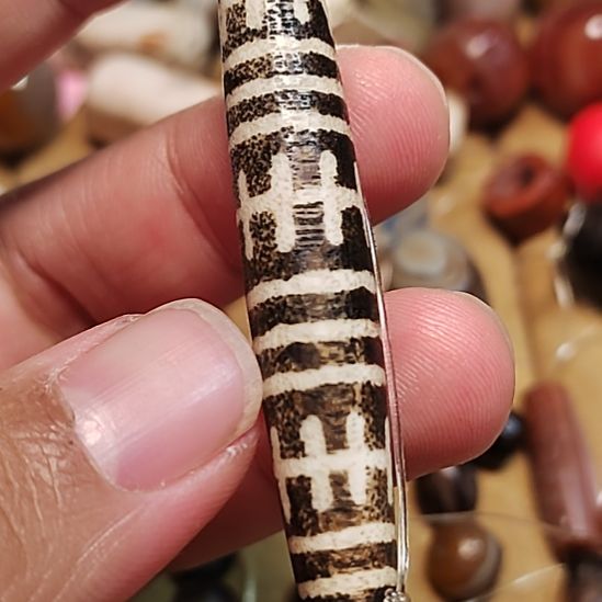 玛瑙/玉髓未镶嵌吊坠(不含链)二代邦迪克，6.4加✖️0.9加