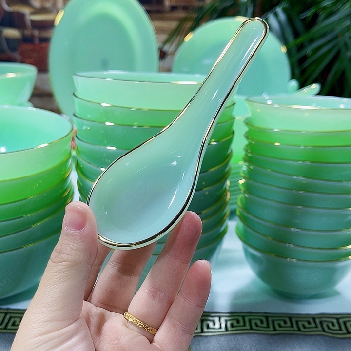 景德镇高端玉瓷单品