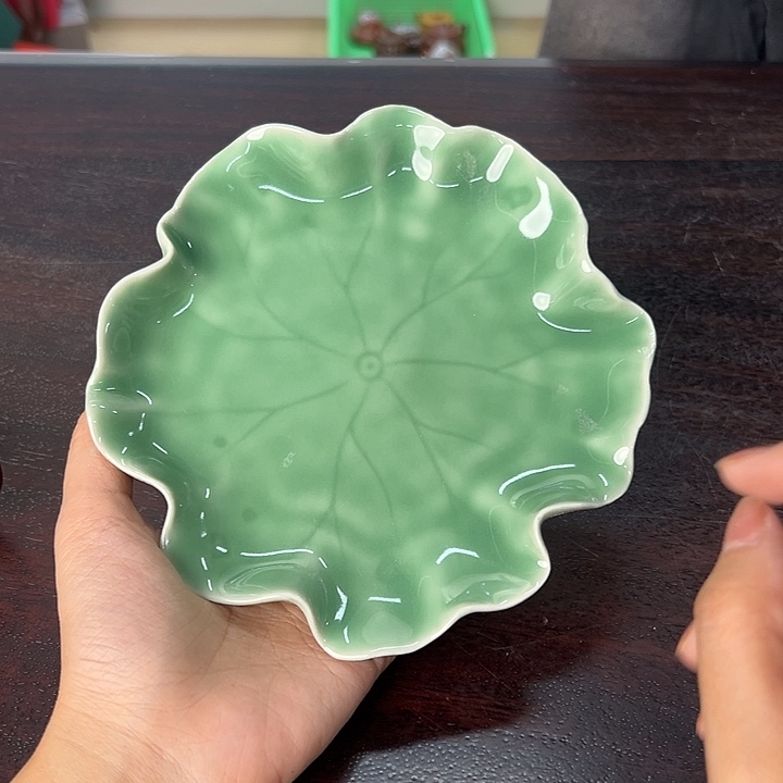 小米茶器龙泉云间青瓷