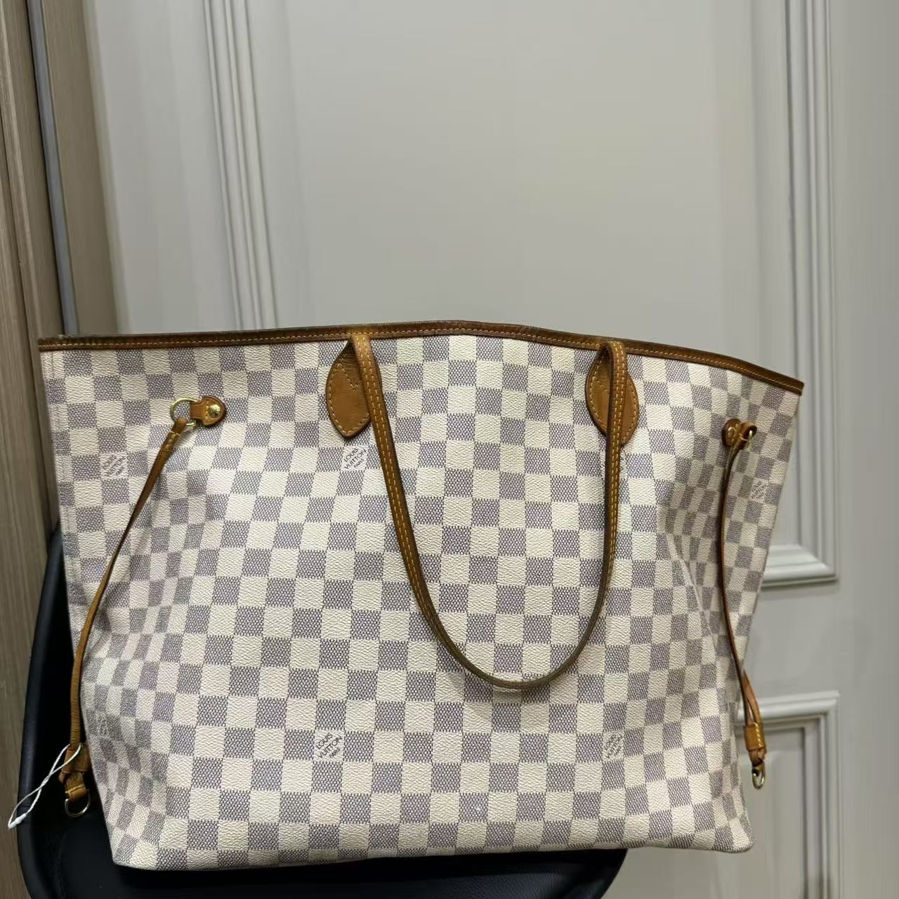 95新 LouisVuitton/路易威登 乱乱子中古/女士/单肩包/93680
