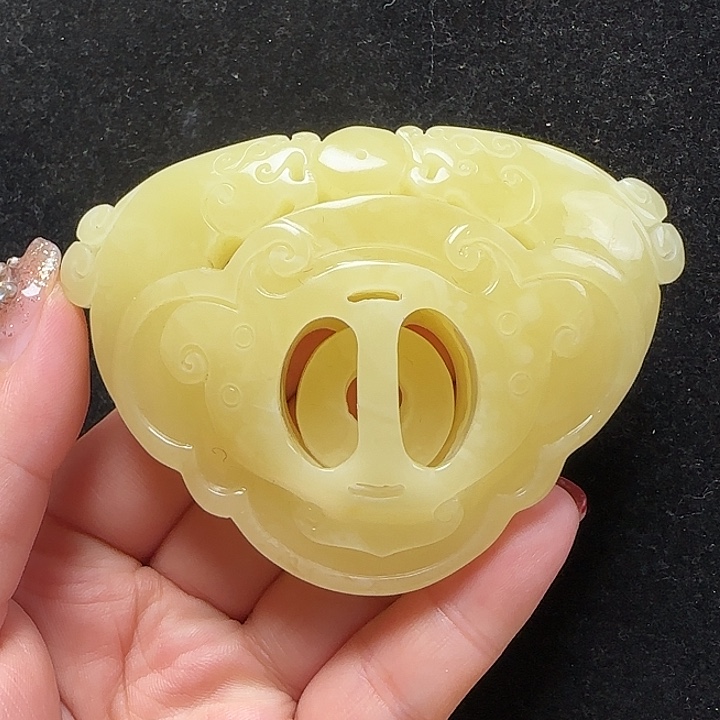 蜜蜡珠宝奇石未镶嵌