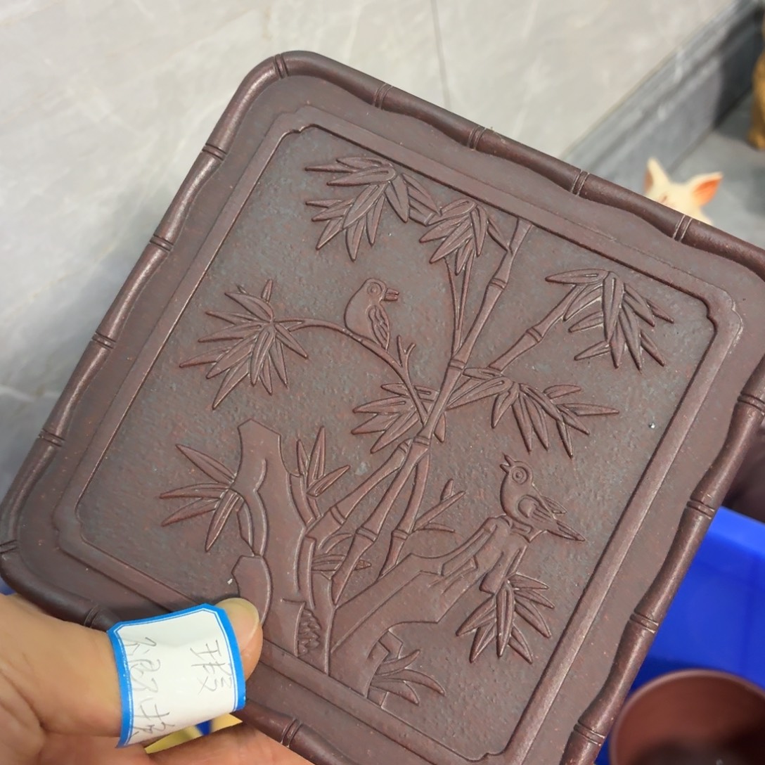 茶杯紫砂瑕疵不退不换介意勿拍