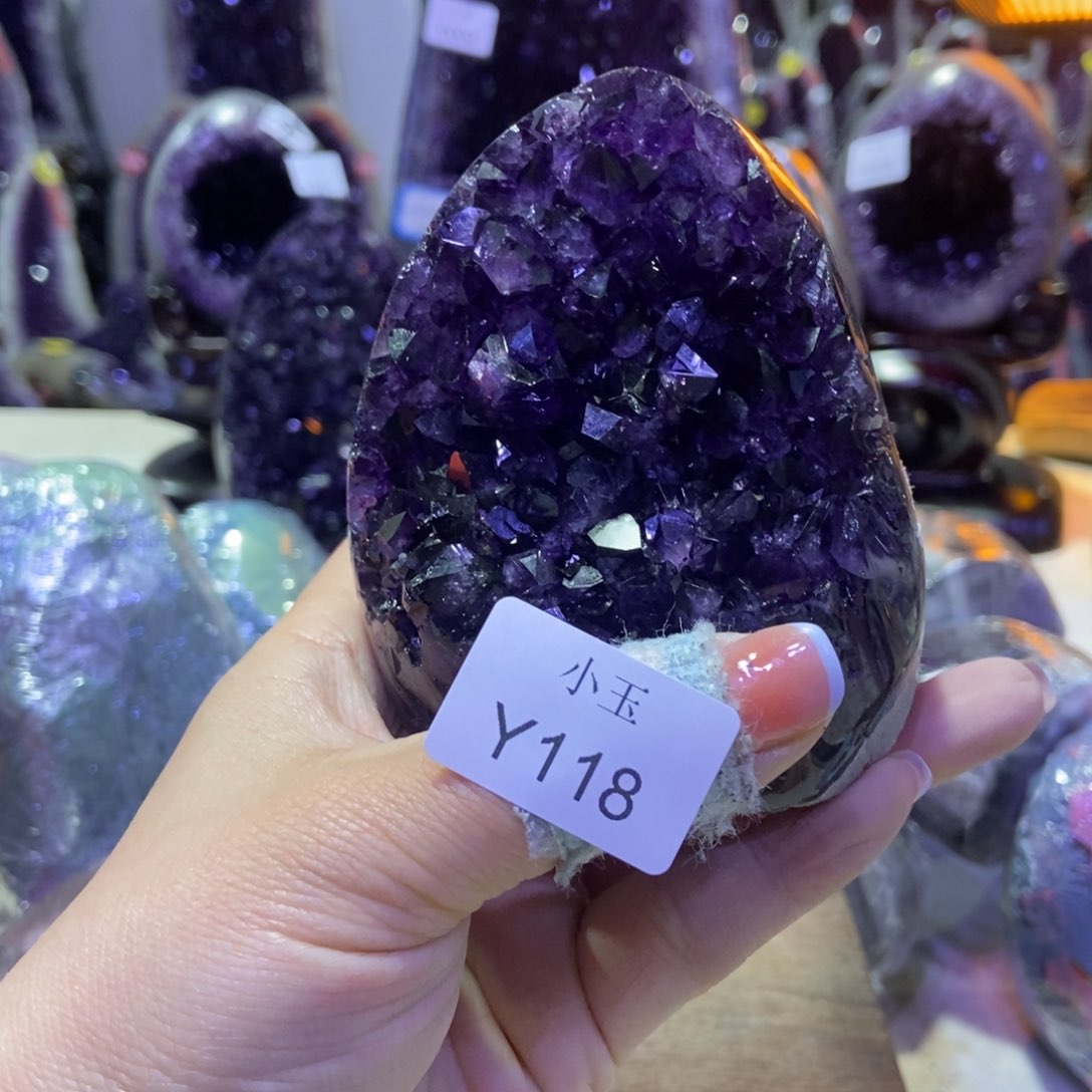 水晶摆件未镶嵌摆件