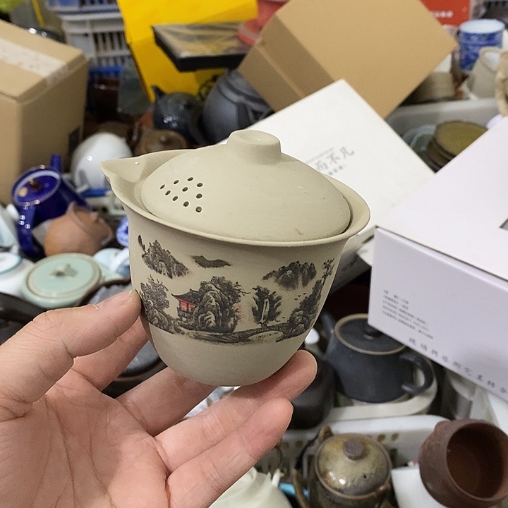 陶瓷艺术品及陶瓷制品