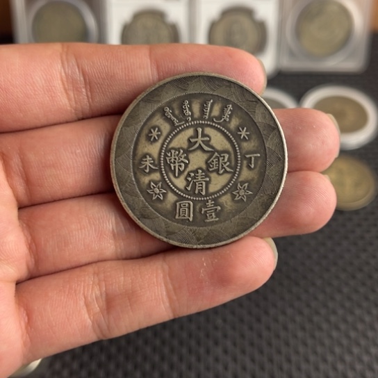 大头龙洋船洋工艺品