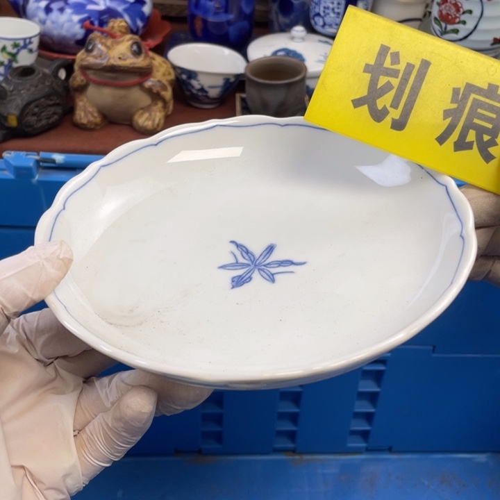陶他家瓷器真美…开播了