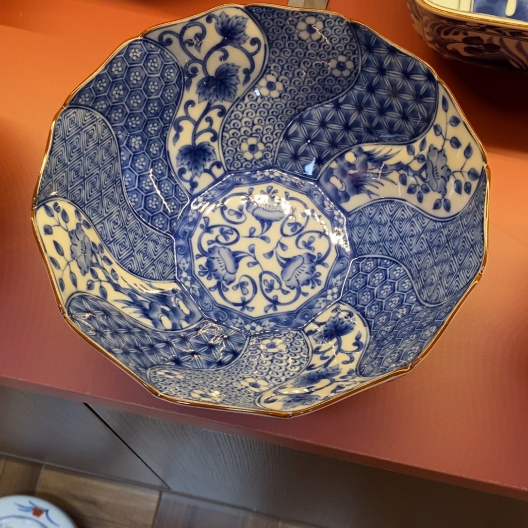 瓷片21 厘米 小杨瓷器陶瓷陶瓷