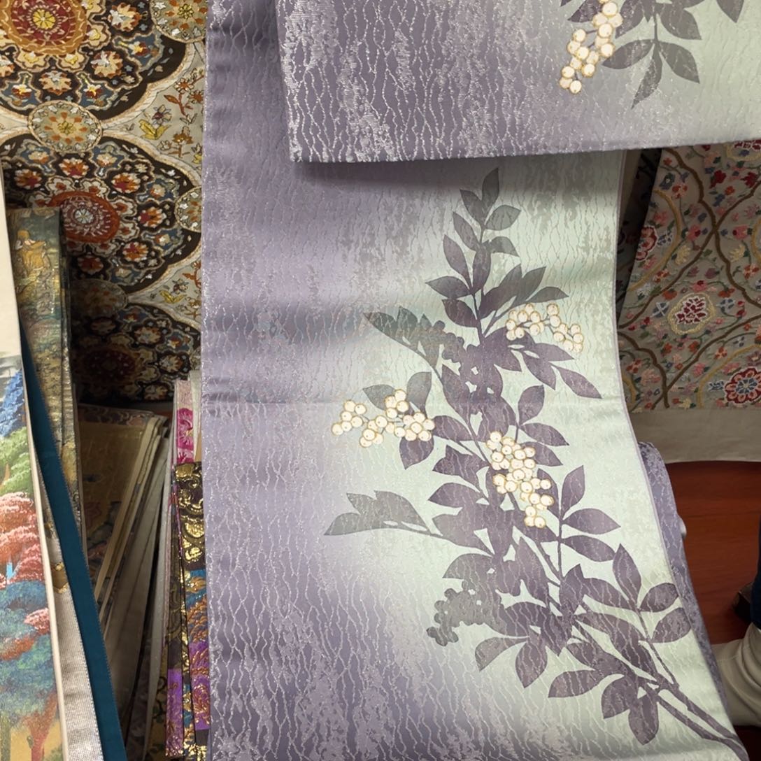 织绣唐锦西阵织 16