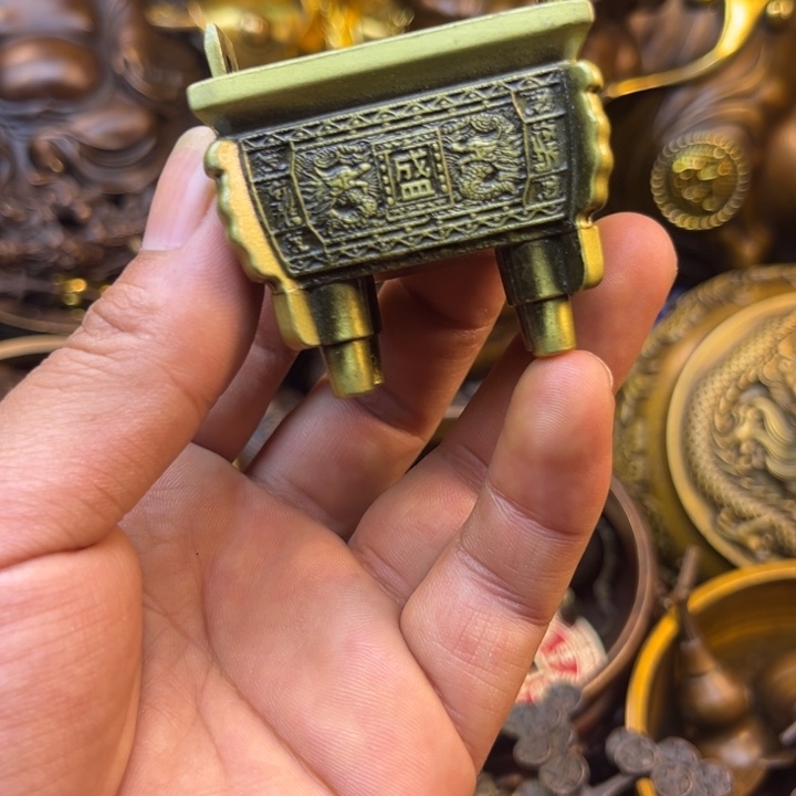 精品铜器精品摆件