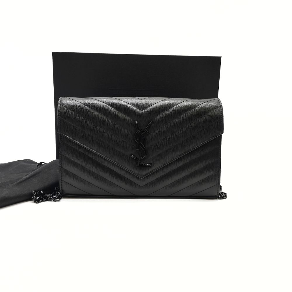 元品奢选/95新/圣罗兰/单肩包/SN-X499535