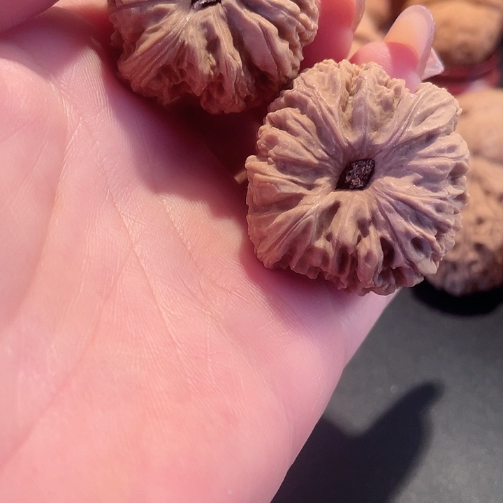 文玩核桃把件嗯*南疆