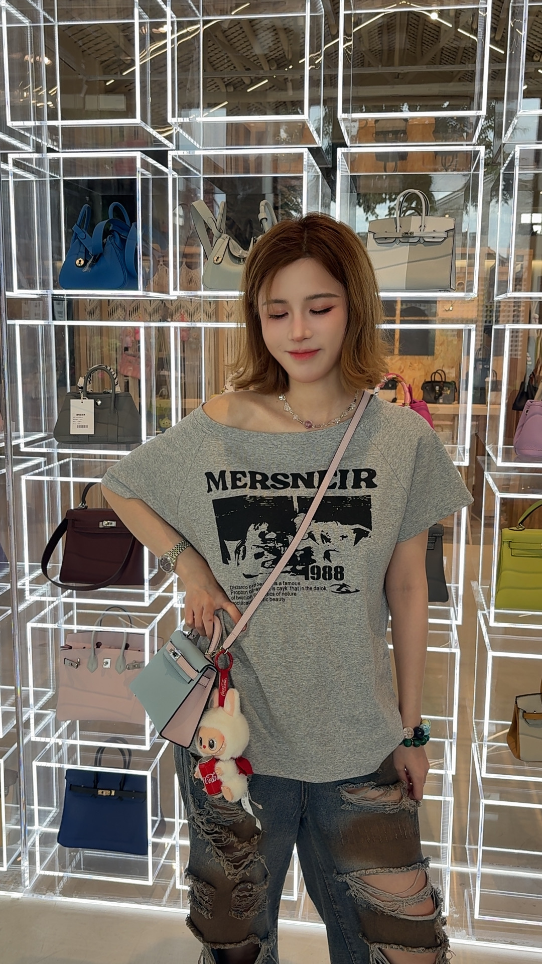 造物至定制【造物至手工包包】 高级定制手提斜跨包A