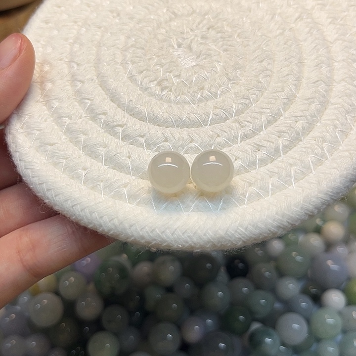 翡翠散珠未镶嵌卡10.1