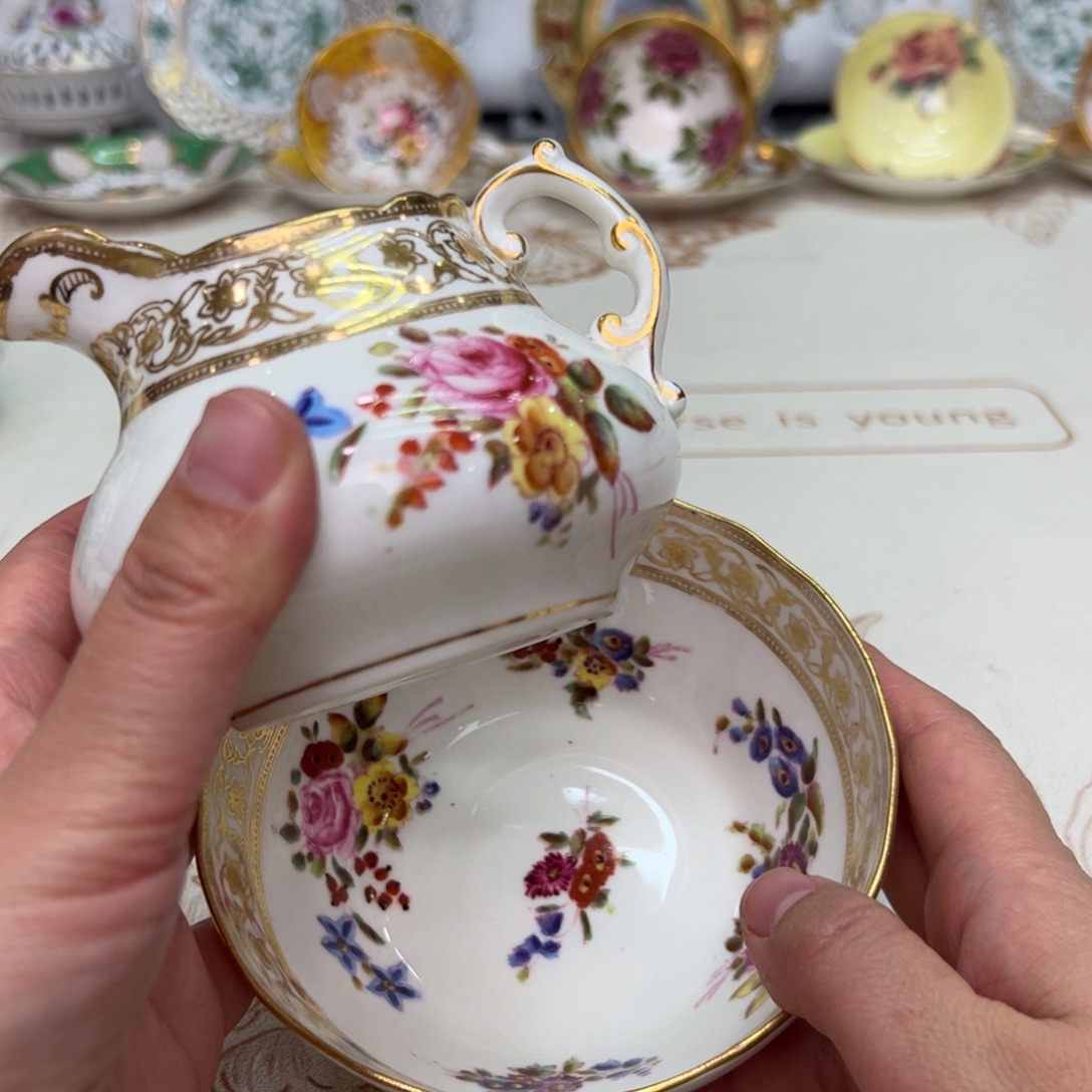 杯维多利亚欧洲中古