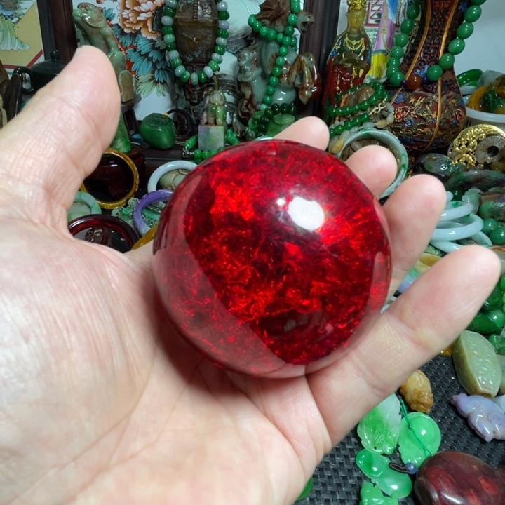 吊坠滴血莲花菩提