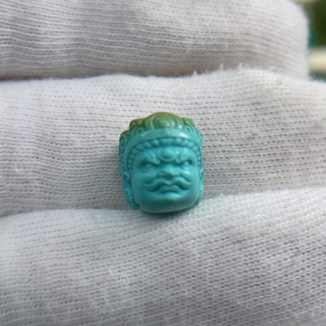 绿松石颈饰未镶嵌卡10-11.3