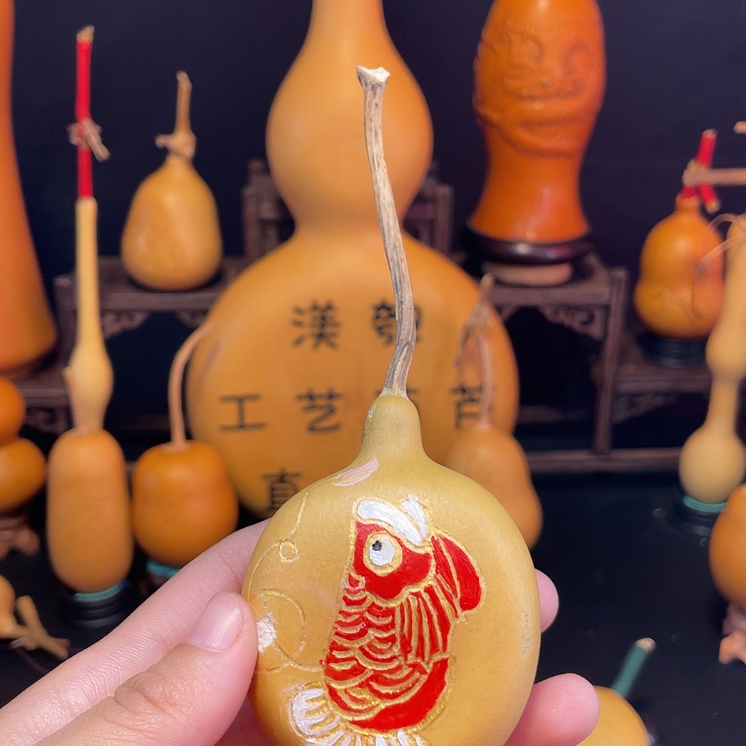 金鱼葫芦葫芦葫芦