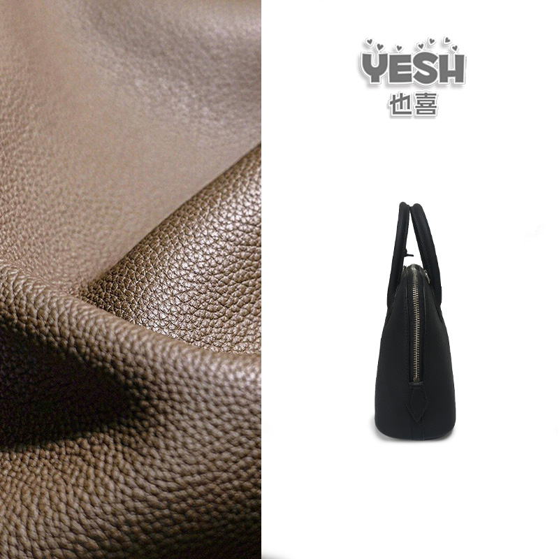 也喜YESH【BLQ小号大号】女包潮流时尚手提包百搭简约单肩通勤包