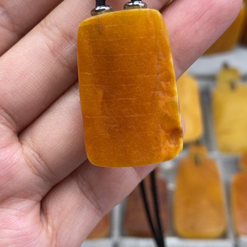 【闪购商品】琥珀珠宝奇石未镶嵌