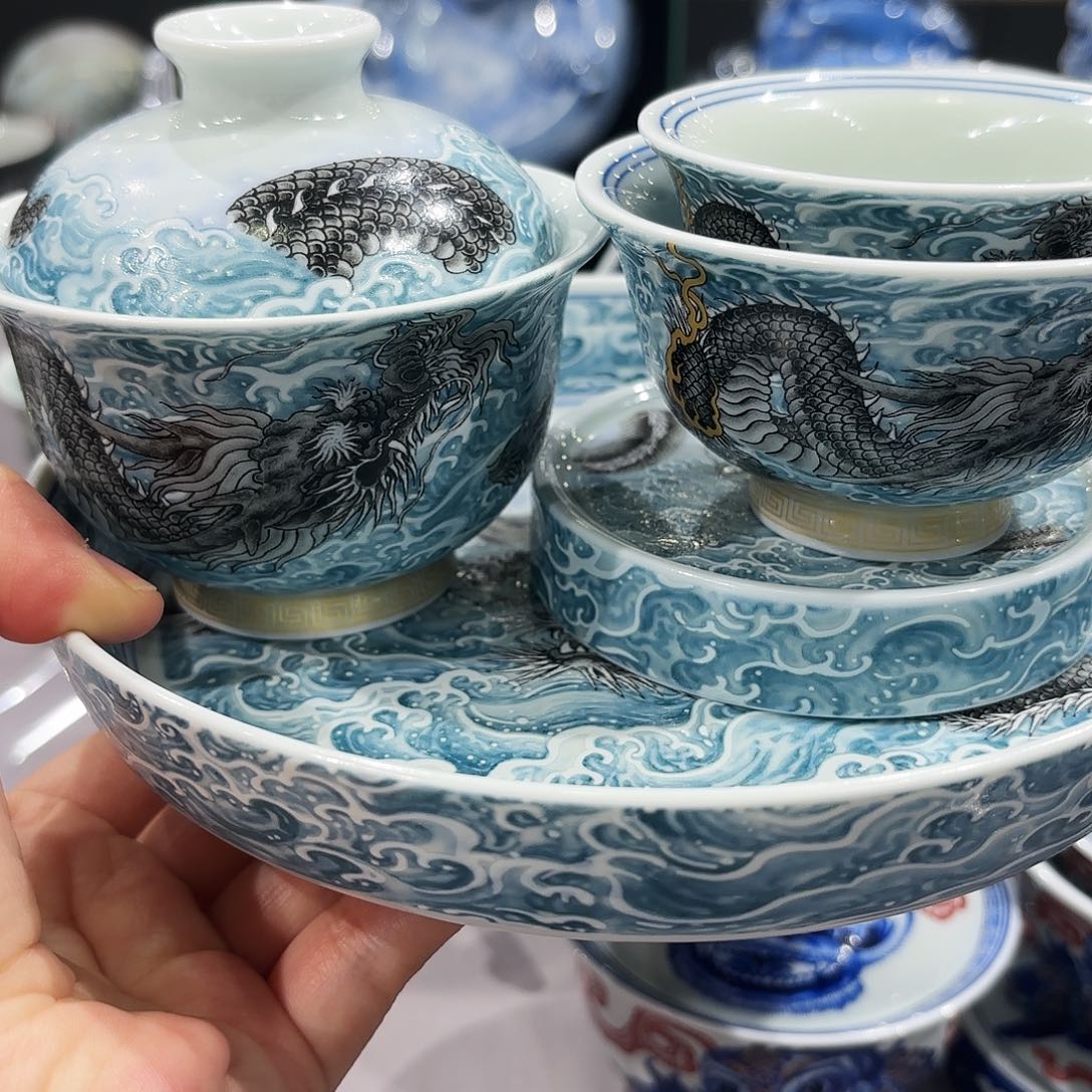 瓷片景德镇瓷器研究与