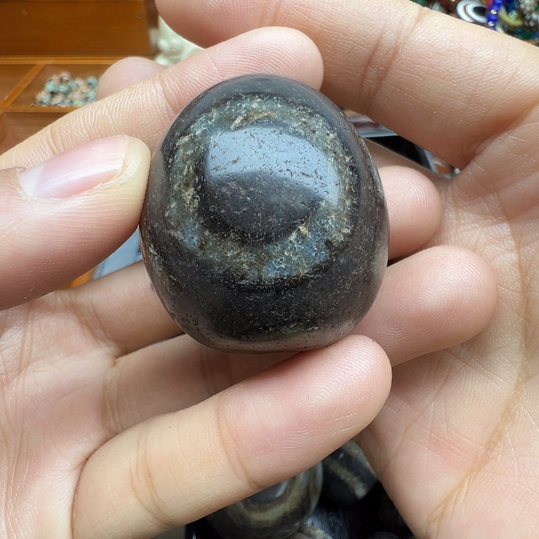 山***兴玛瑙/玉髓未镶嵌珠宝半成品