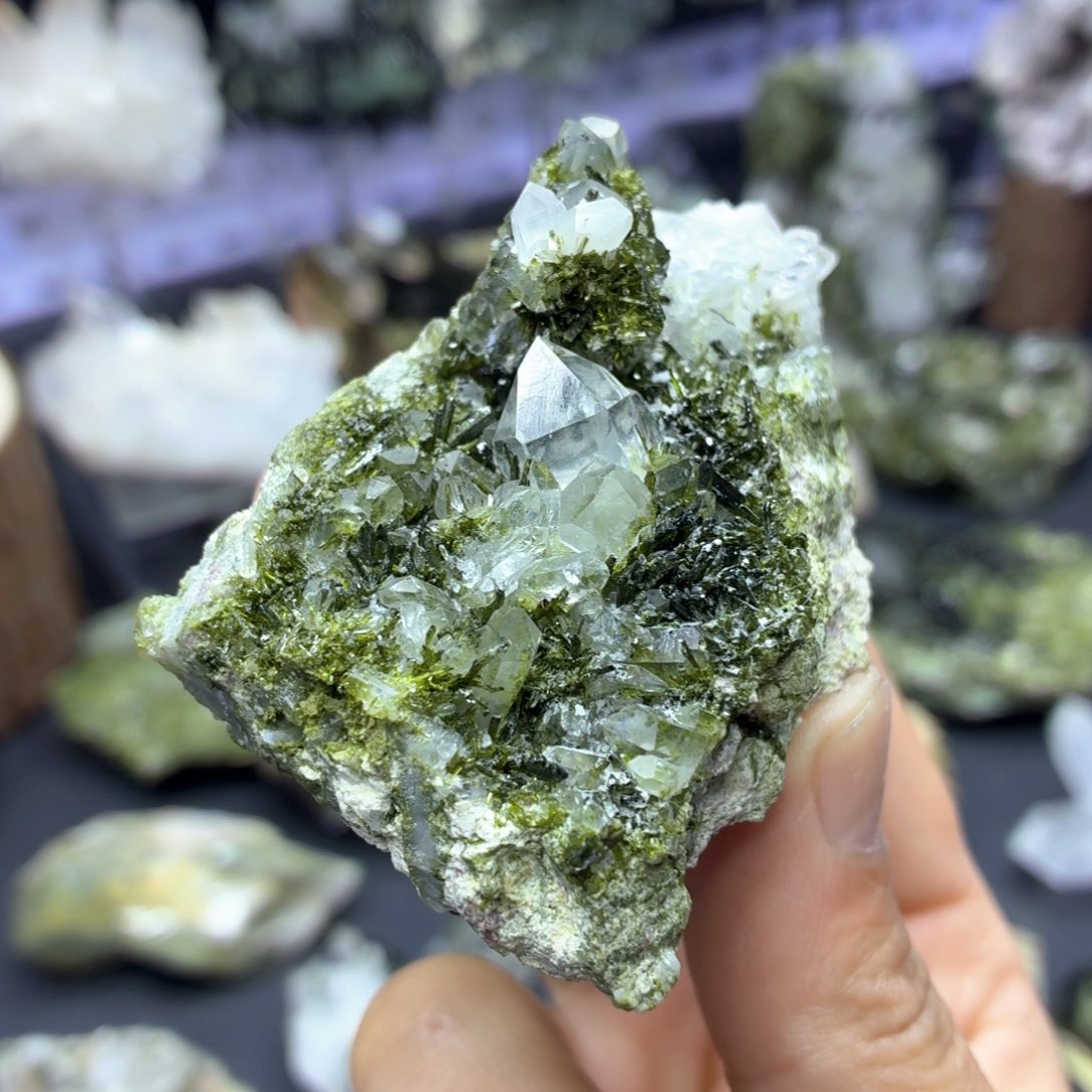 石材超美绿帘花园