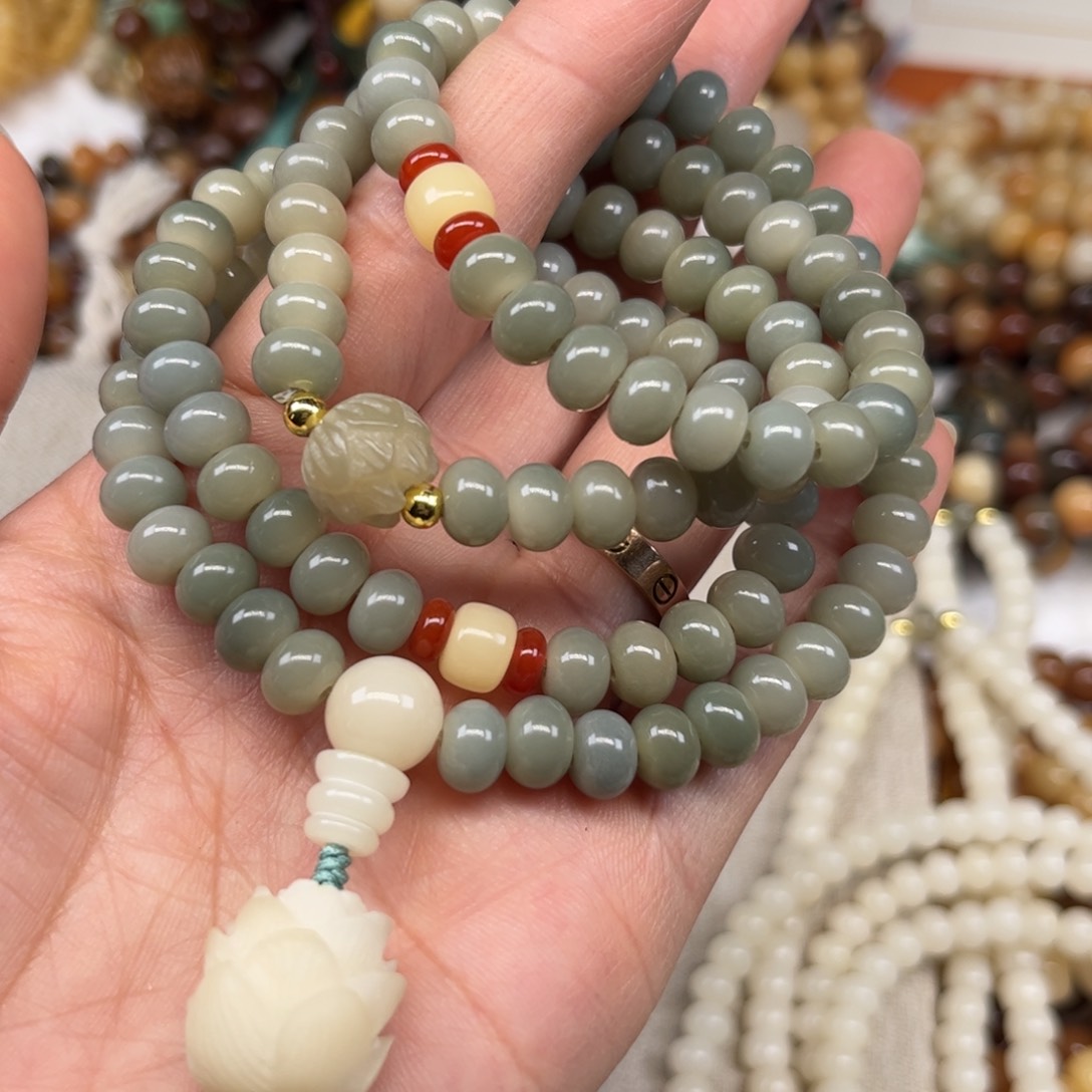 菩提根/象牙果吊坠