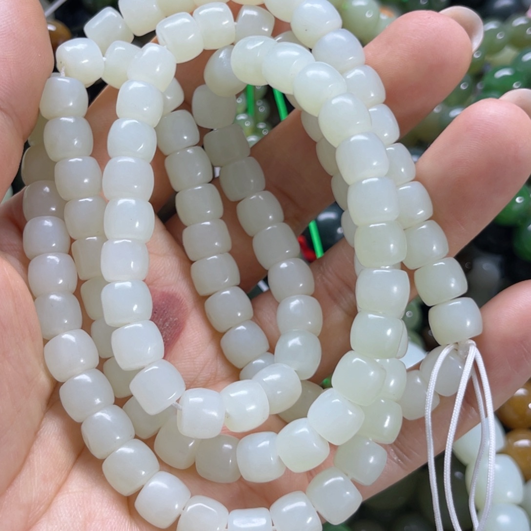 手链未镶嵌和田玉