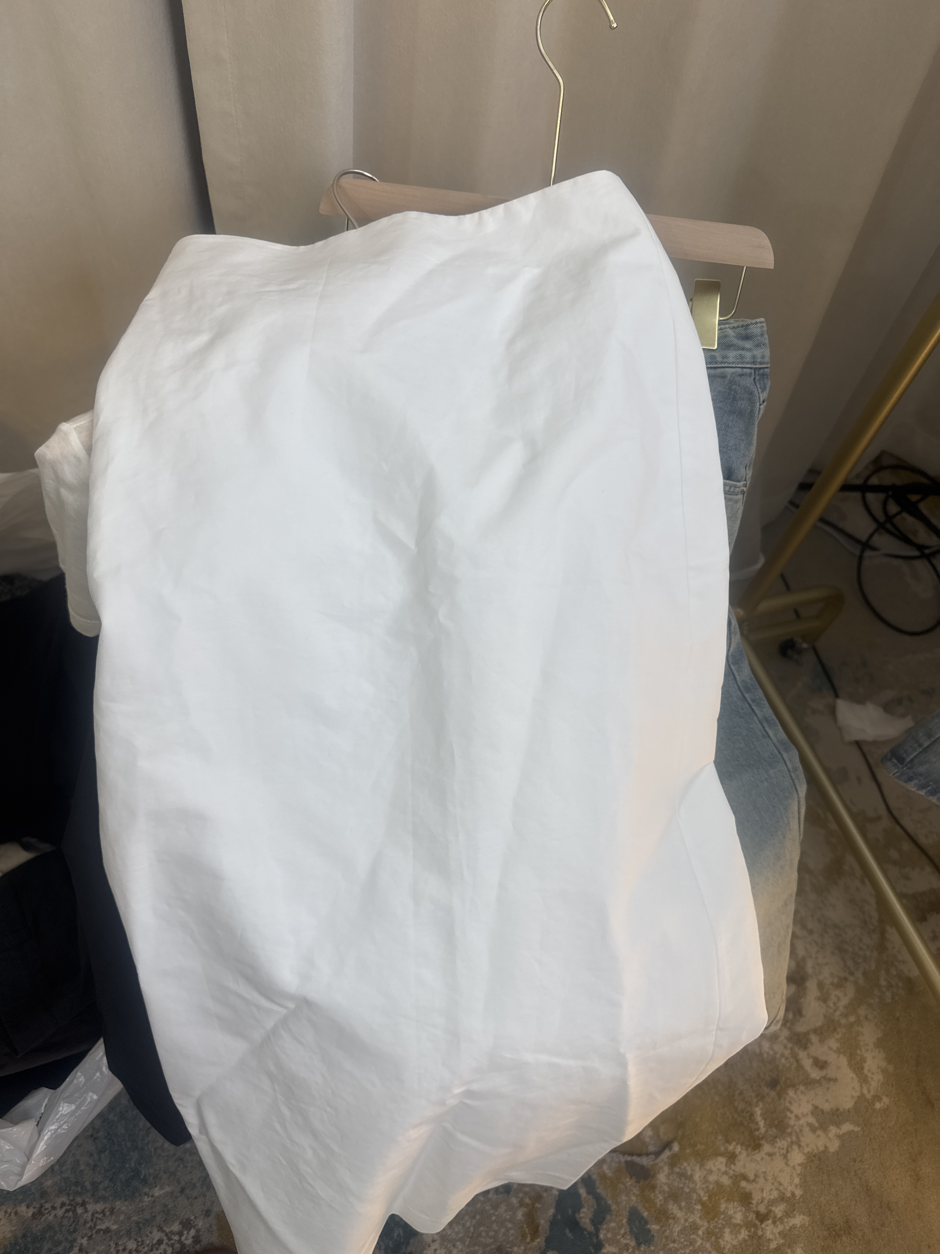 MUTE半身裙不退不换
