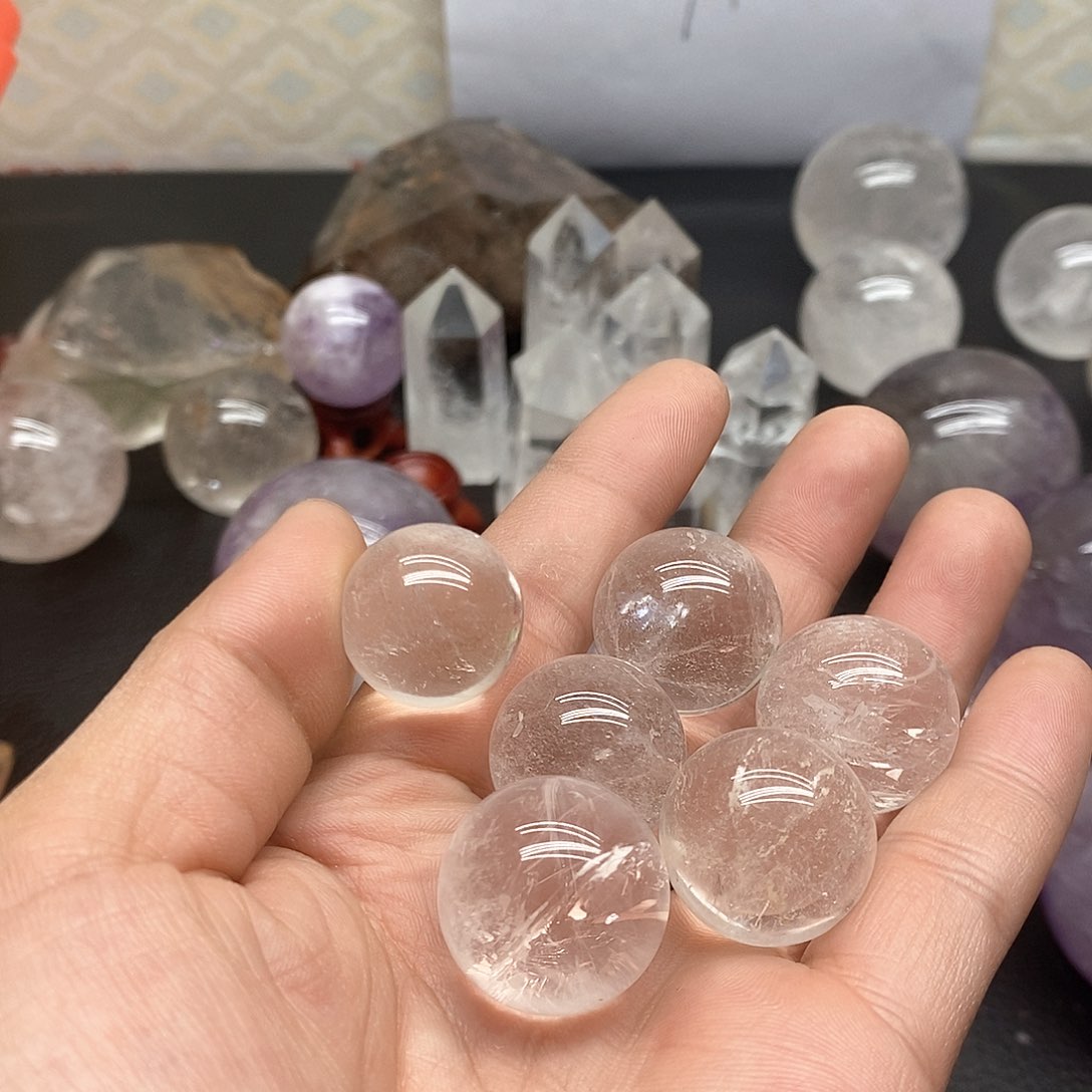 水晶87未镶嵌s水晶石