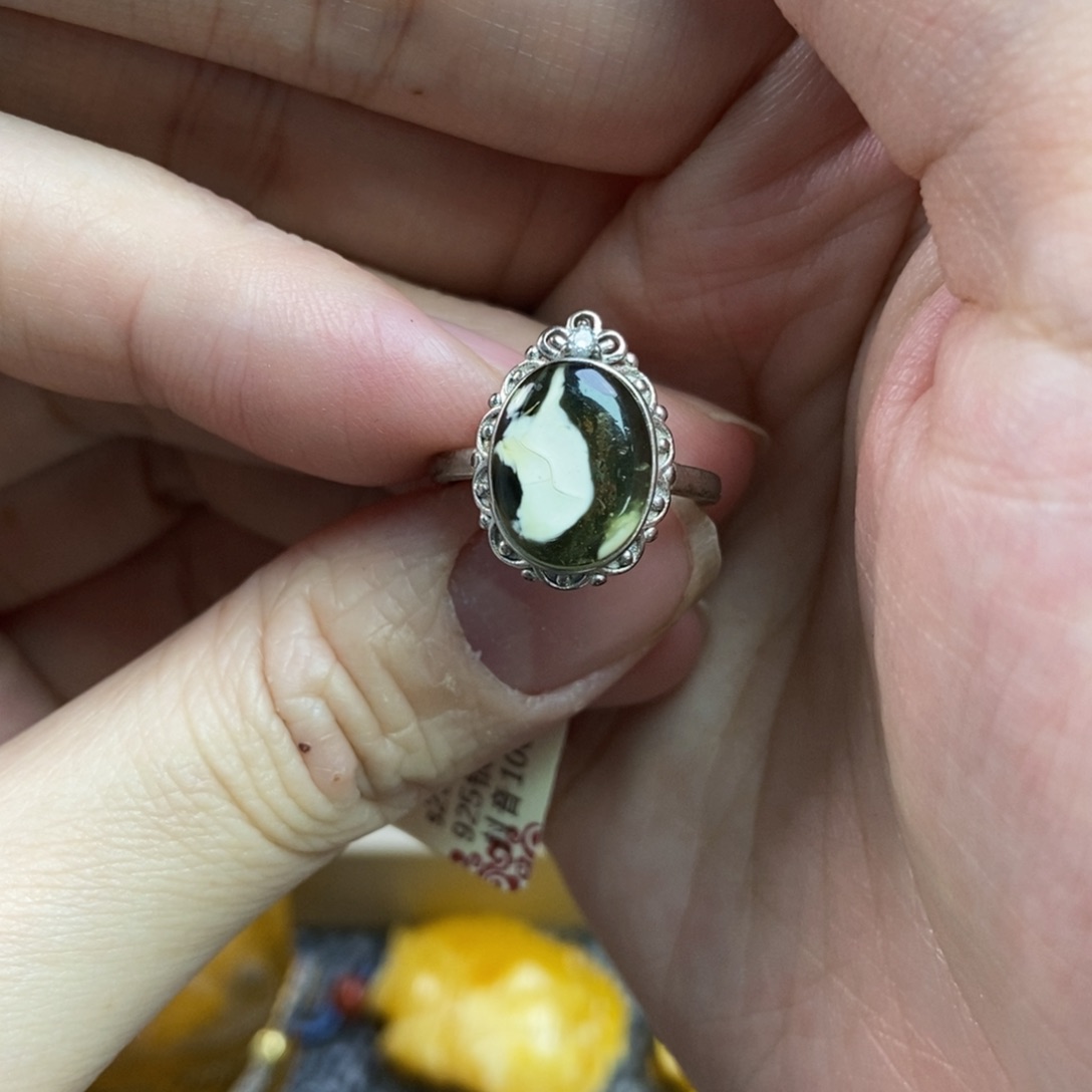 蜜蜡珠宝奇石未镶嵌74