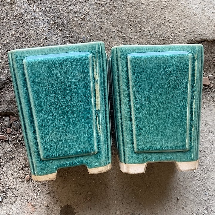 宜兴粗陶紫砂花盆71