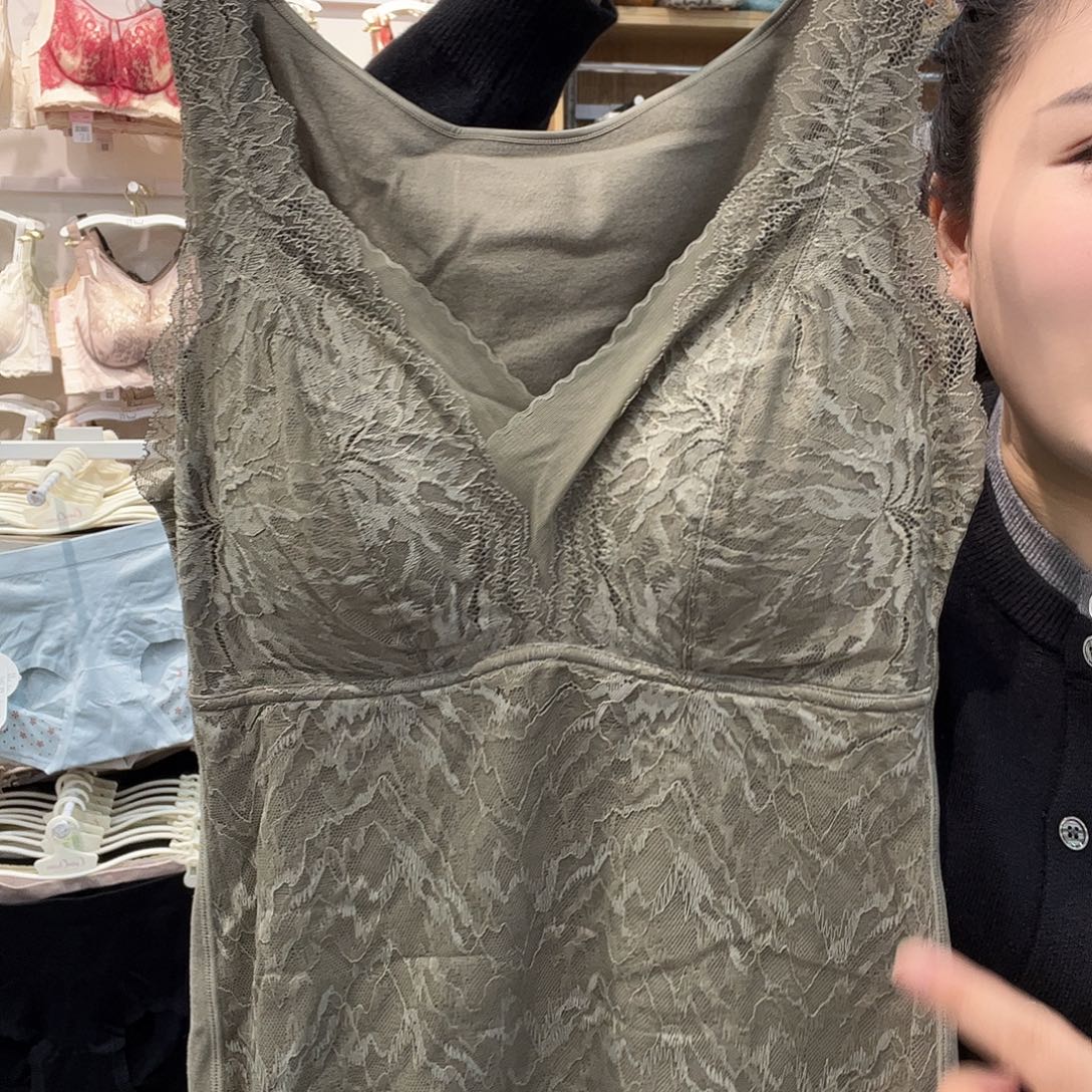 三醋酯纤维七月黑色xl