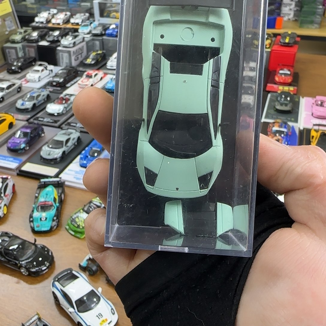 二手无包装经商兰博包邮无售后不包瑕疵