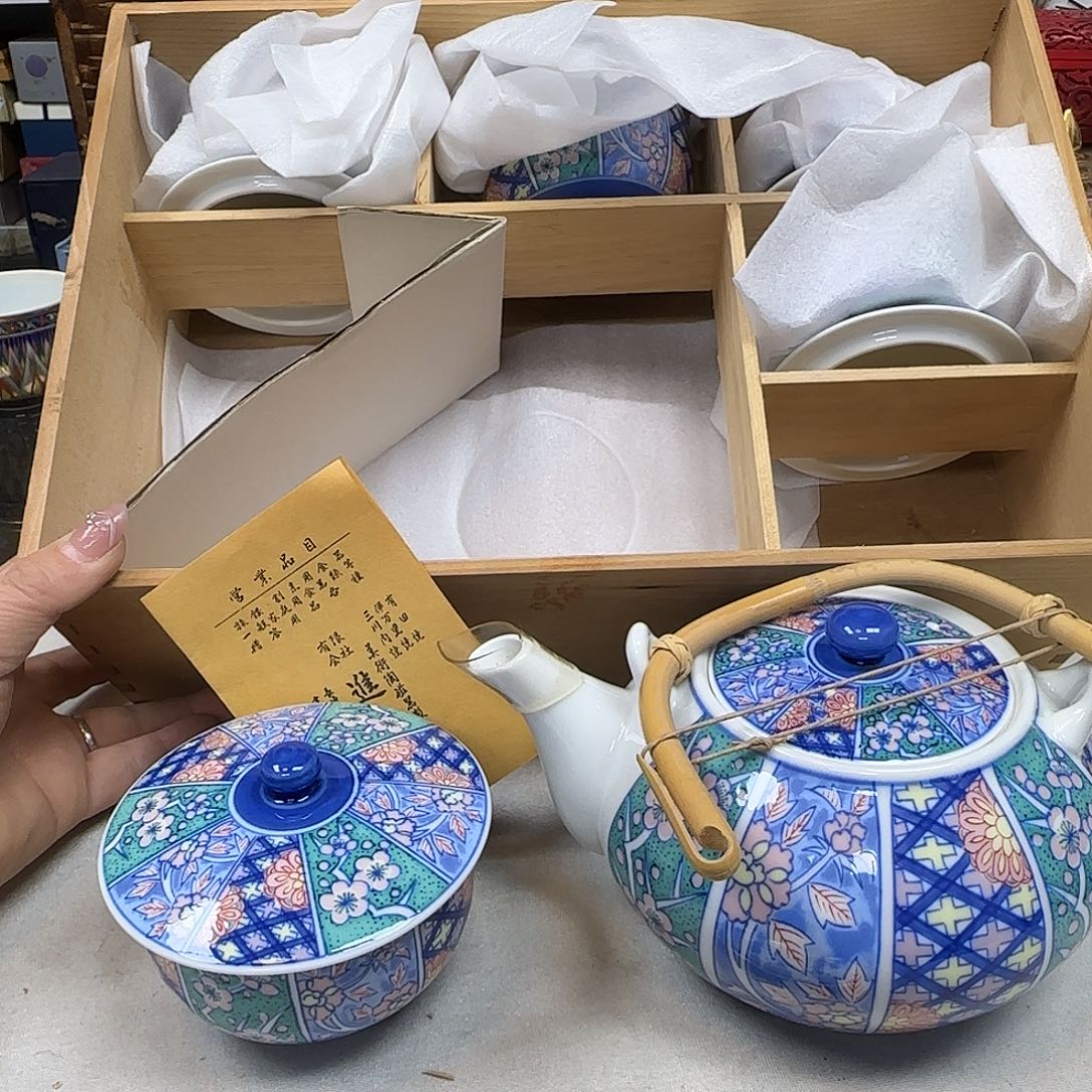 中古物品 天天开新186