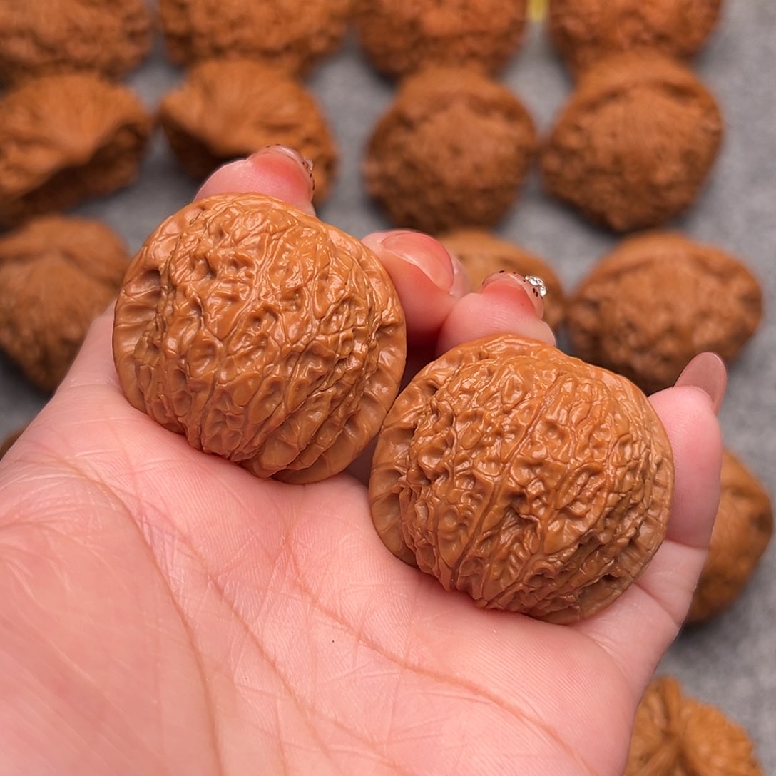 把件文玩核桃精品福利血麒麟37秒拍价